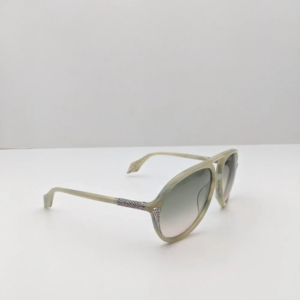 🕶️Made in Italy! MILA ZB MZ503S03 Sunglasses 60/15/140 | ALH415🕶️
